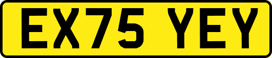 EX75YEY