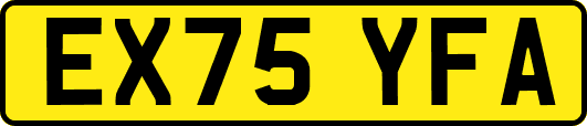 EX75YFA