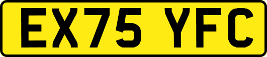 EX75YFC