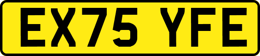EX75YFE