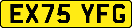 EX75YFG