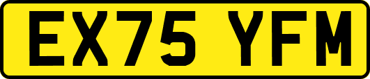 EX75YFM