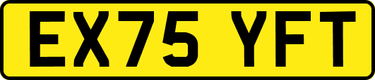 EX75YFT