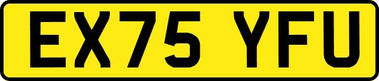 EX75YFU