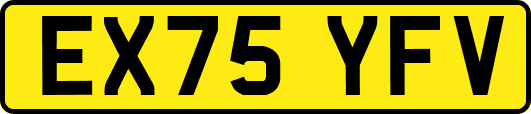 EX75YFV