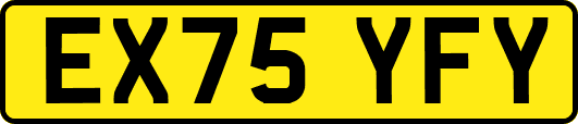 EX75YFY