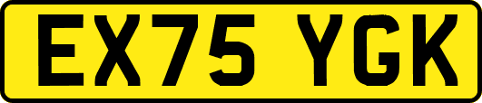 EX75YGK