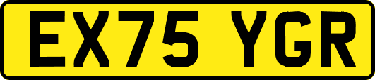 EX75YGR