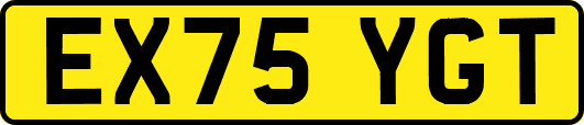 EX75YGT