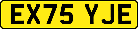 EX75YJE