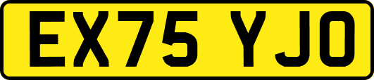 EX75YJO