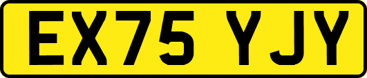 EX75YJY