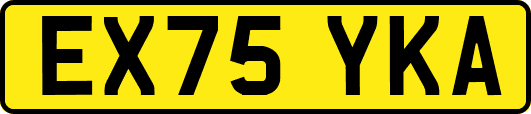 EX75YKA