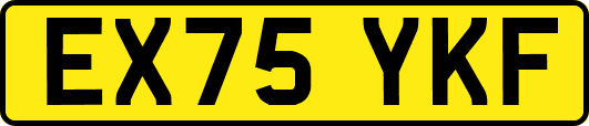 EX75YKF