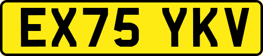 EX75YKV