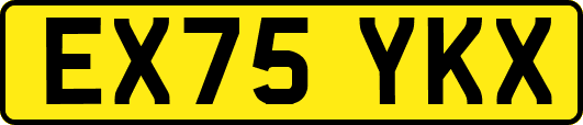 EX75YKX