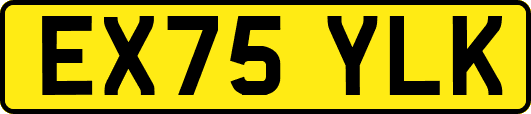 EX75YLK