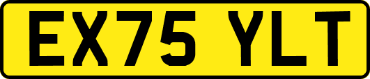 EX75YLT