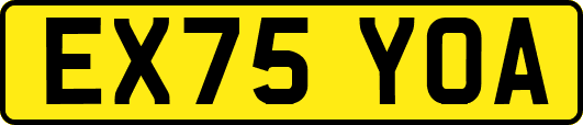 EX75YOA