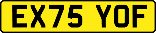 EX75YOF