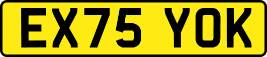 EX75YOK