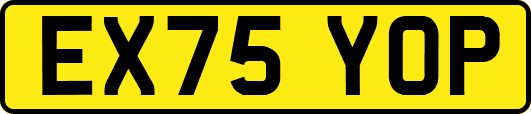 EX75YOP