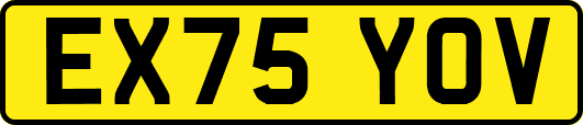 EX75YOV