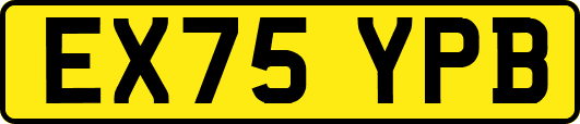 EX75YPB