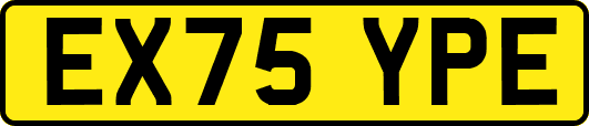 EX75YPE