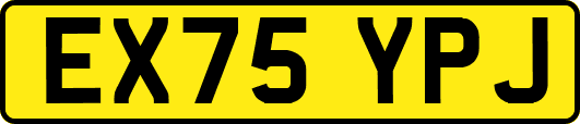 EX75YPJ