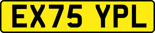 EX75YPL
