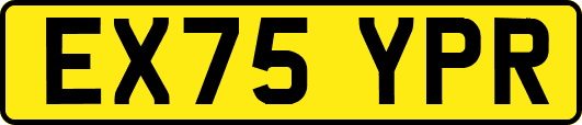 EX75YPR