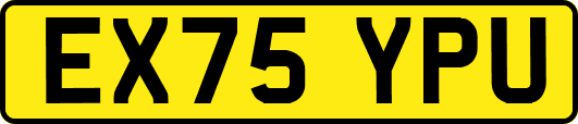 EX75YPU