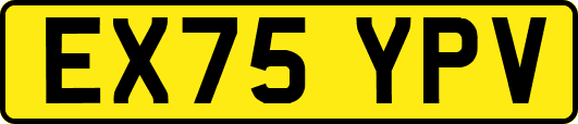 EX75YPV