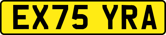 EX75YRA