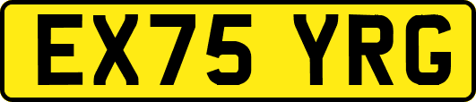 EX75YRG