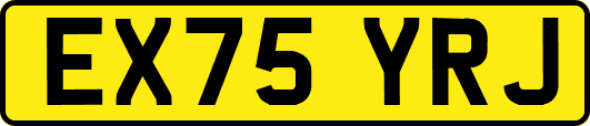 EX75YRJ