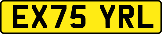 EX75YRL