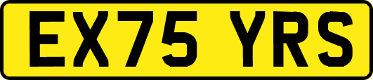 EX75YRS