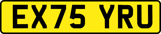 EX75YRU