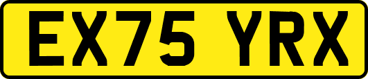 EX75YRX