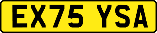 EX75YSA