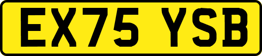 EX75YSB