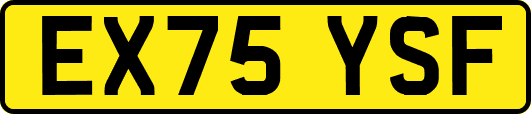 EX75YSF