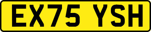 EX75YSH