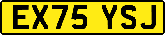 EX75YSJ