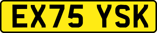 EX75YSK