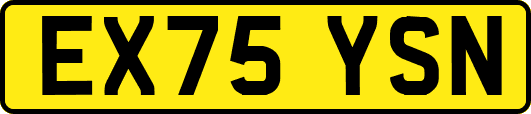 EX75YSN