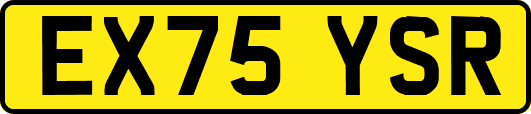 EX75YSR