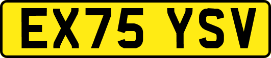 EX75YSV